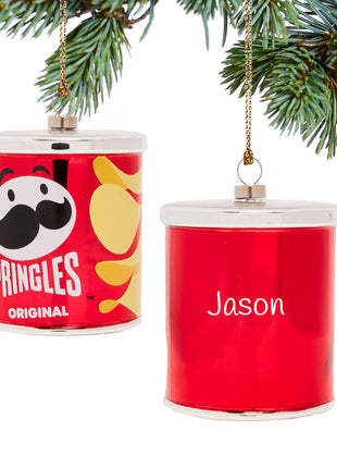 Pringles Ornament  by KAT + ANNIE Ornament