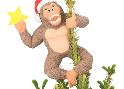King Kong Tree Topper Keepsake Ornament