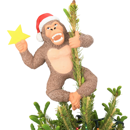 King Kong Tree Topper Keepsake Ornament