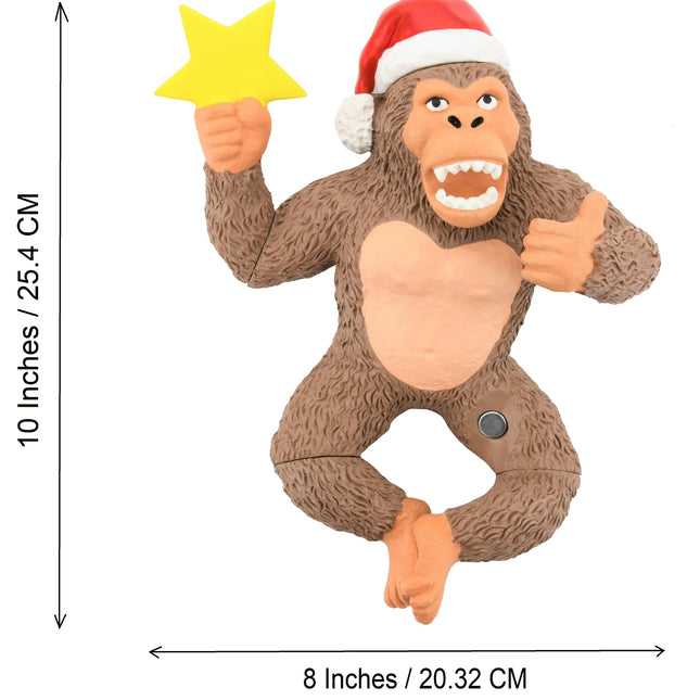 King Kong Tree Topper Keepsake Ornament