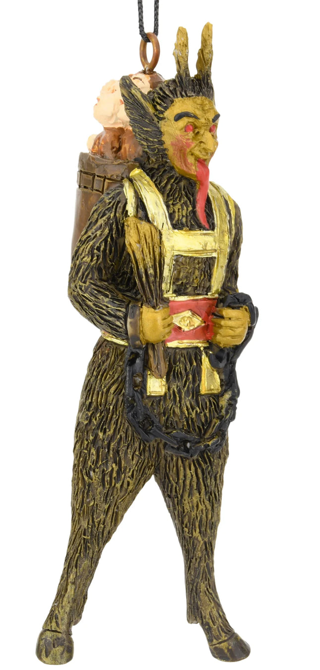 Krampus Keepsake Ornament