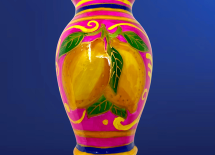 Limona Glass Christmas Ornament