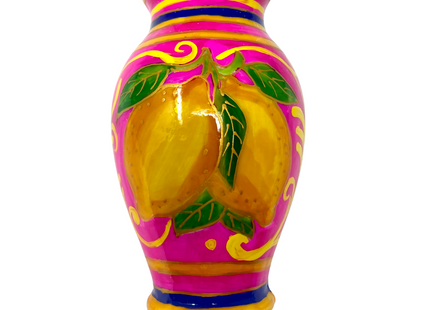 Limona Glass Christmas Ornament