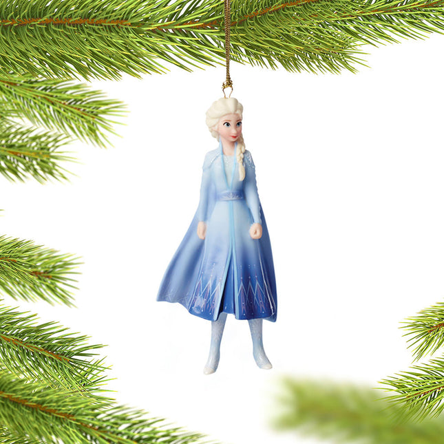 holiday lenox disney elsas adventure christmas ornament – Christmas ornament, holiday tree decoration or gift