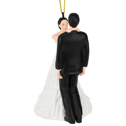 Marriage Keepsake Ornament