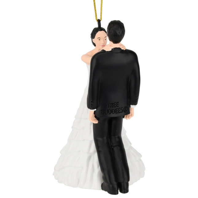 Marriage Keepsake Ornament