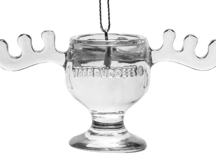 Moose Mug Keepsake Ornament