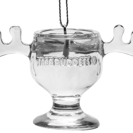 Moose Mug Keepsake Ornament