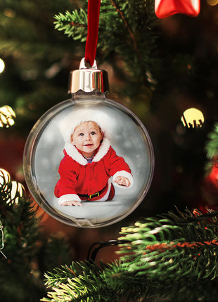 Photo Ball Ornament  by NEIL ENTERPRISE Ornament