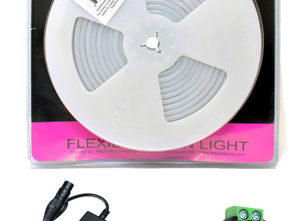 Silicon Neon Light Strip - 16' Full Kit