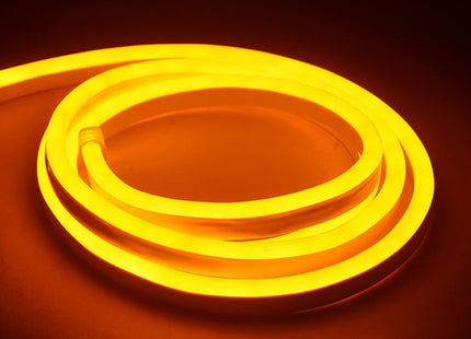 Silicon Neon Light Strip - 16' Full Kit