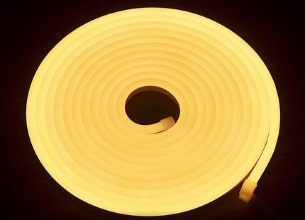 Silicon Neon Light Strip - 16' Full Kit