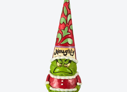 Grinch Naughty and Nice Christmas Ornament