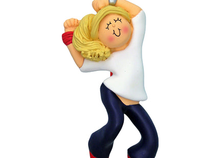 Hip Hop Dancer Personalized Personalized Ornament