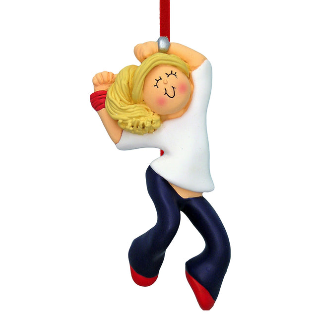 Hip Hop Dancer Personalized Personalized Ornament