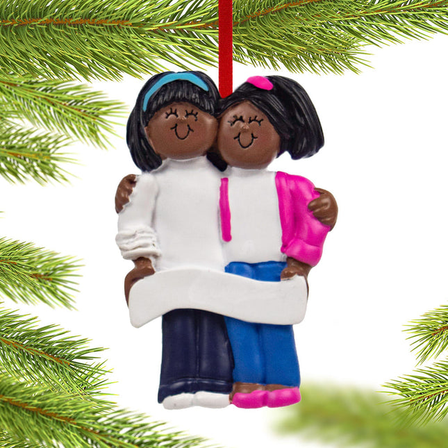 My Sister My Friend Ornament