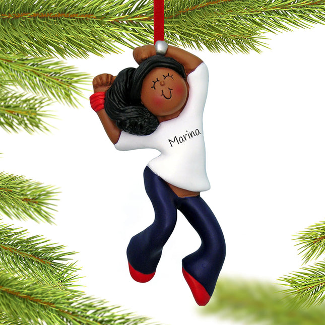 Hip Hop Dancer Personalized Personalized Ornament