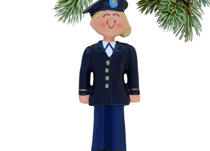 custom personalized armed forces army male christmas ornament – Christmas ornament, holiday tree decoration or gift