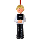 Boy / Blonde
