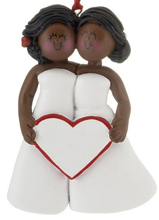 Same Sex Marriage - Women Ornament  by ORNAMENT CENTRAL Ornament