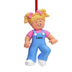 Blonde Girl