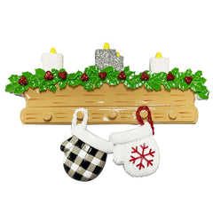 Collection image for: Family Of 4 Ornaments