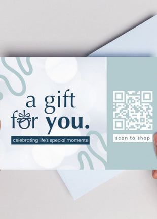 Ornament Shop Gift Card