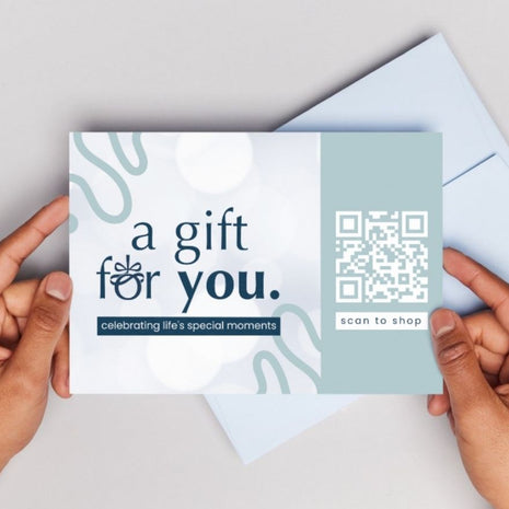 Ornament Shop Gift Card