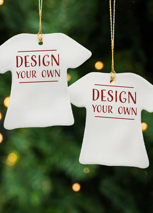 Personalized Baseball Jersey - Purple Christmas Ornament from ORNAMENT EXCLUSIVE Personalized Ornament
