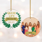 Delta Nu