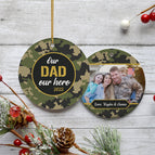 Our Dad - Our Hero