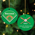 Green/Bats & Diamond & Message