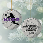 Gray Ball/ Purple Name