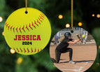 Softball  Background