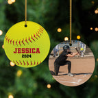 Softball  Background