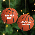 Real Ball Background