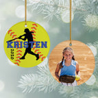 Girl Batting