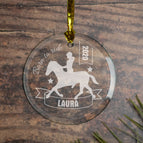 Striding Horse