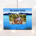 Lake Background