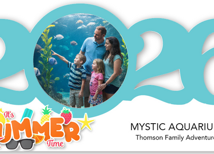 Personalized Dated Summer Vacation Ornament