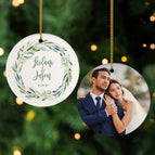 Wreath With Botanicals