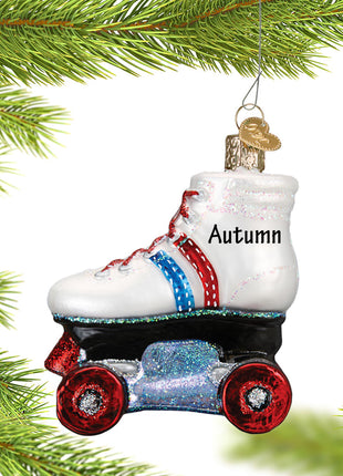 Roller Skate Ornament  by OLD WORLD CHRISTMAS Ornament