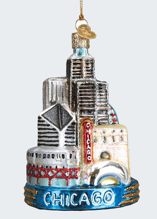 Chicago Ornament