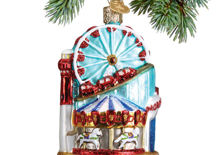 keepsake jersey shore christmas ornament – Christmas ornament, holiday tree decoration or gift