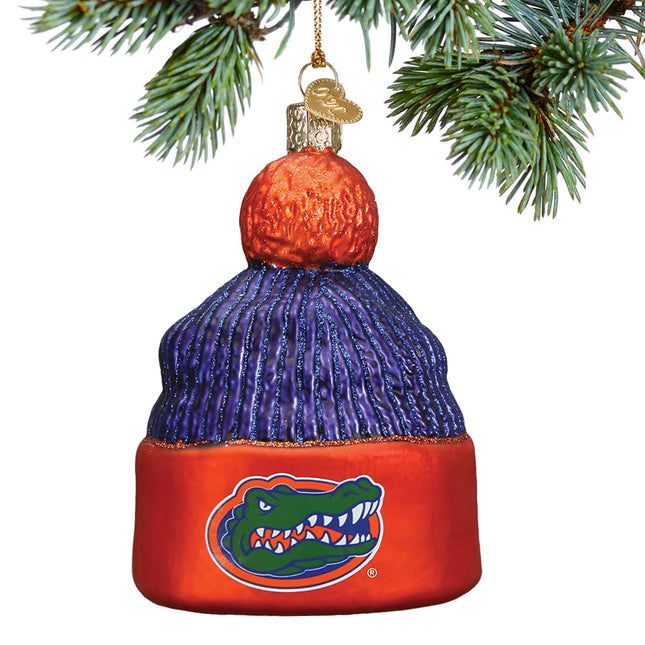 University of Florida Beanie Ornament