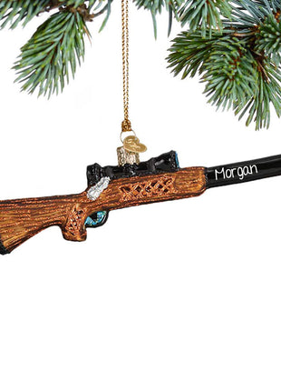 Shotgun Ornament  by OLD WORLD CHRISTMAS Ornament