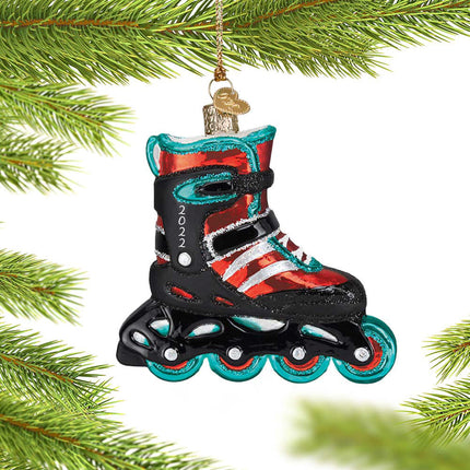 Rollerblade Inline Skate Ornament