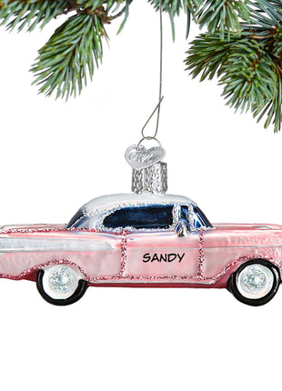 Classic Car Ornament  by OLD WORLD CHRISTMAS Ornament