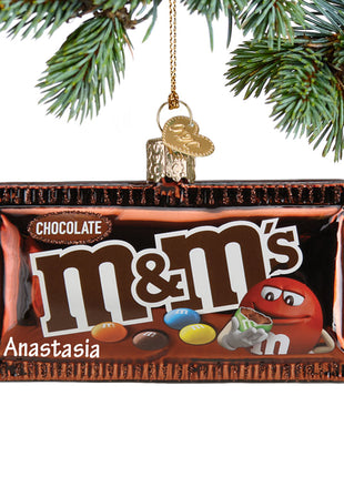 M&Ms Ornament  by OLD WORLD CHRISTMAS Ornament