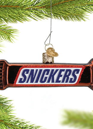 Snickers Ornament  by OLD WORLD CHRISTMAS Ornament